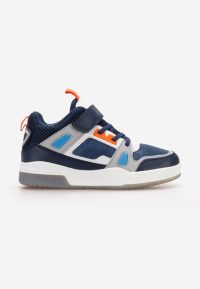 Sneakers baieti Teros navy