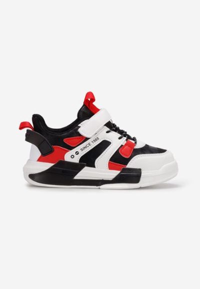 Sneakers baieti Twinkle B negri