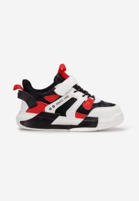 Sneakers baieti Twinkle B negri