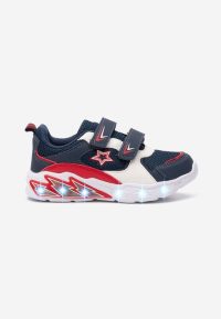 Sneakers baieti Zinnzy navy