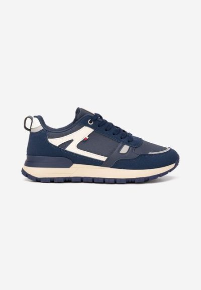 Sneakers barbati Bravon navy