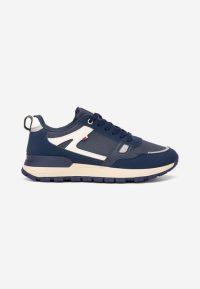 Sneakers barbati Bravon navy