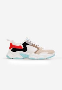 Sneakers barbati Davian bej