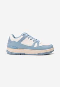 Sneakers barbati Franklin bleu