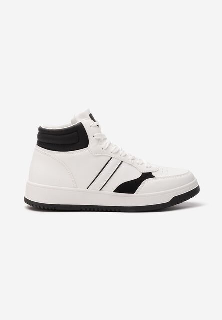 Sneakers barbati Gavril albi