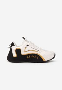 Sneakers barbati Hedwig albi