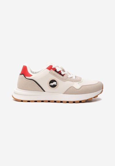 Sneakers barbati Hunter bej