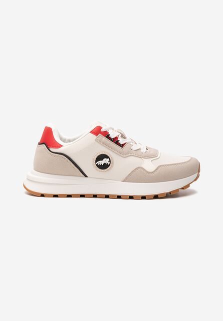 Sneakers barbati Hunter bej