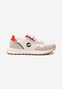 Sneakers barbati Hunter bej