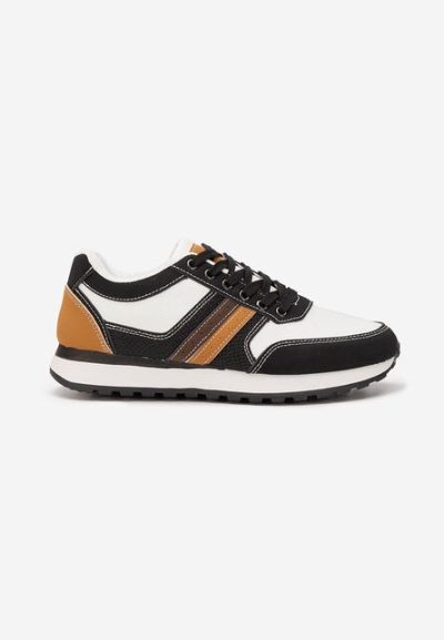 Sneakers barbati Ivenor negri