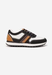 Sneakers barbati Ivenor negri