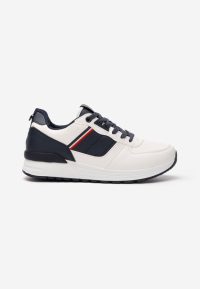 Sneakers barbati Julio albi