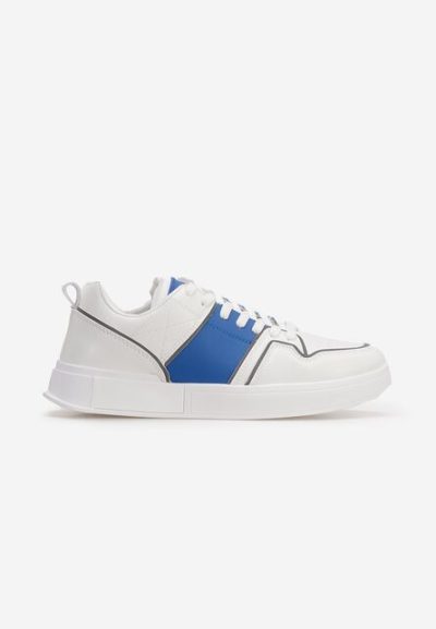 Sneakers barbati Oscar albastri