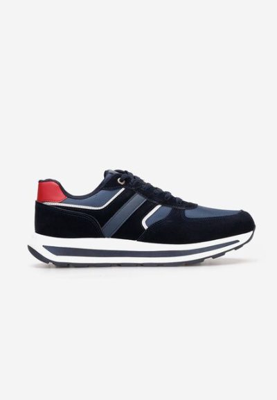 Sneakers barbati Randall multicolori