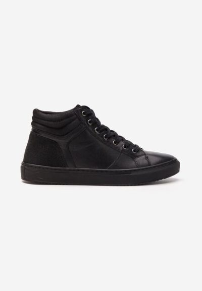 Sneakers barbati Scott negri