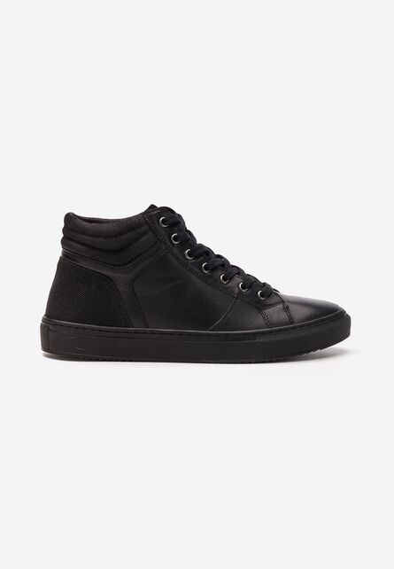 Sneakers barbati Scott negri