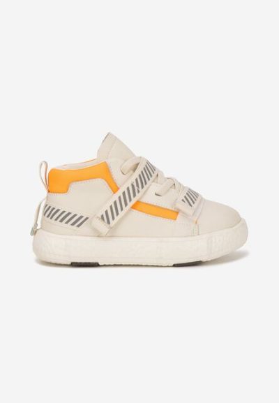 Sneakers copii Glenya bej