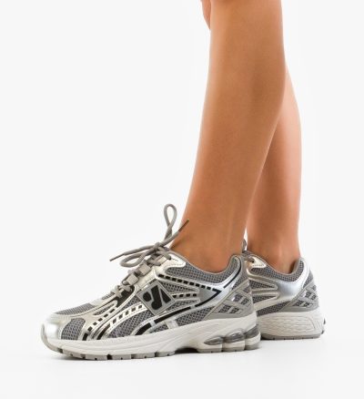 Sneakers dama Asicz Gri