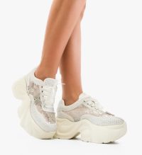 Sneakers dama Berun Albi