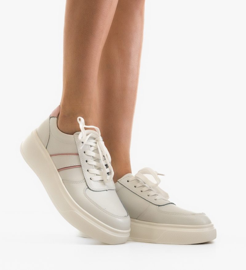 Sneakers Dama Briseis Albi