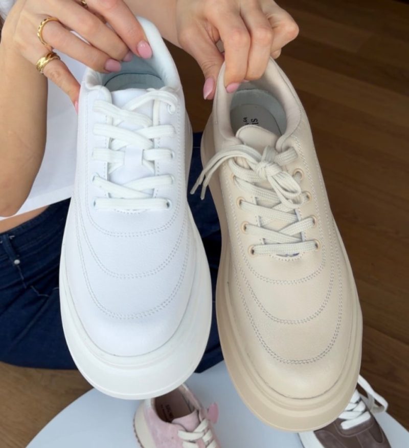 Sneakers dama Bygdan Albi