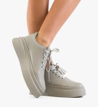 Sneakers dama Bygdan Gri