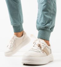 Sneakers dama Callum Bej
