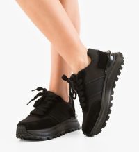 Sneakers dama Contares Negri