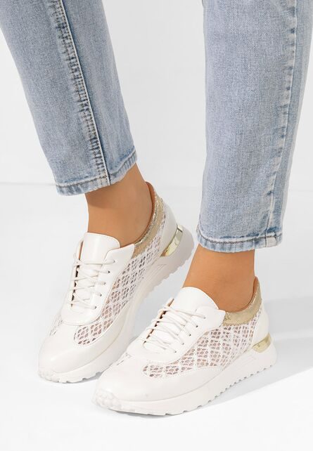 Sneakers dama Deena V2 albi