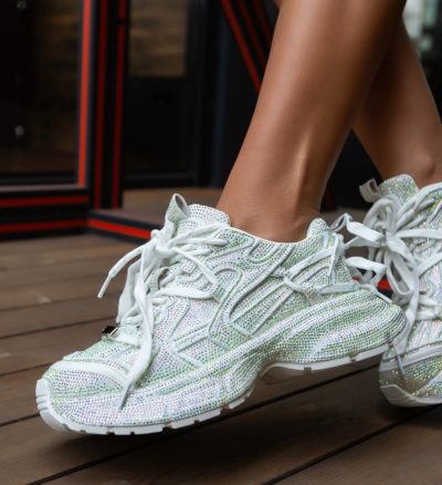 Sneakers dama Delta Albi