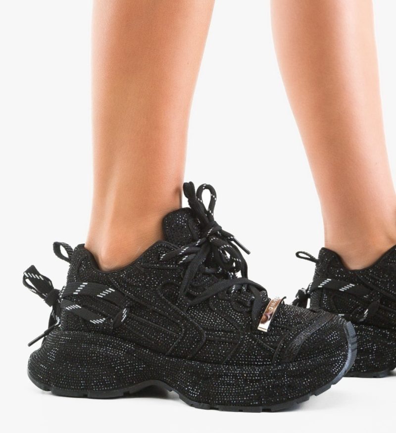 Sneakers dama Delta Negri