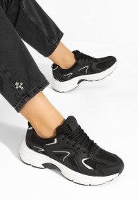 Sneakers dama Demie negri