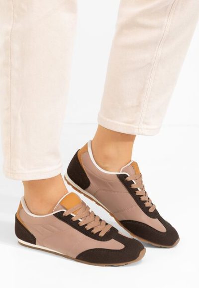 Sneakers dama Dorila maro