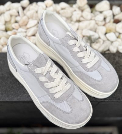 Sneakers dama Dynal Gri