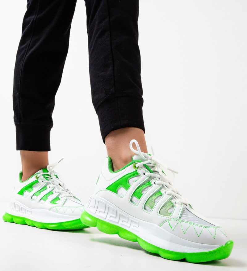 Sneakers dama Edgar Verzi