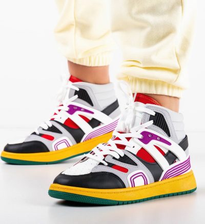 Sneakers dama Eryk Multi