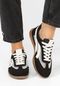 Sneakers dama Eusebia negri
