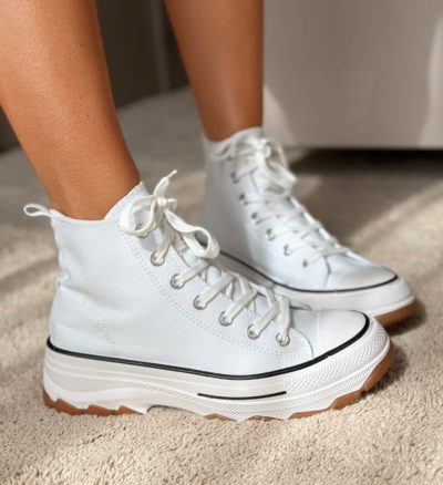 Sneakers dama Fedaz Albi