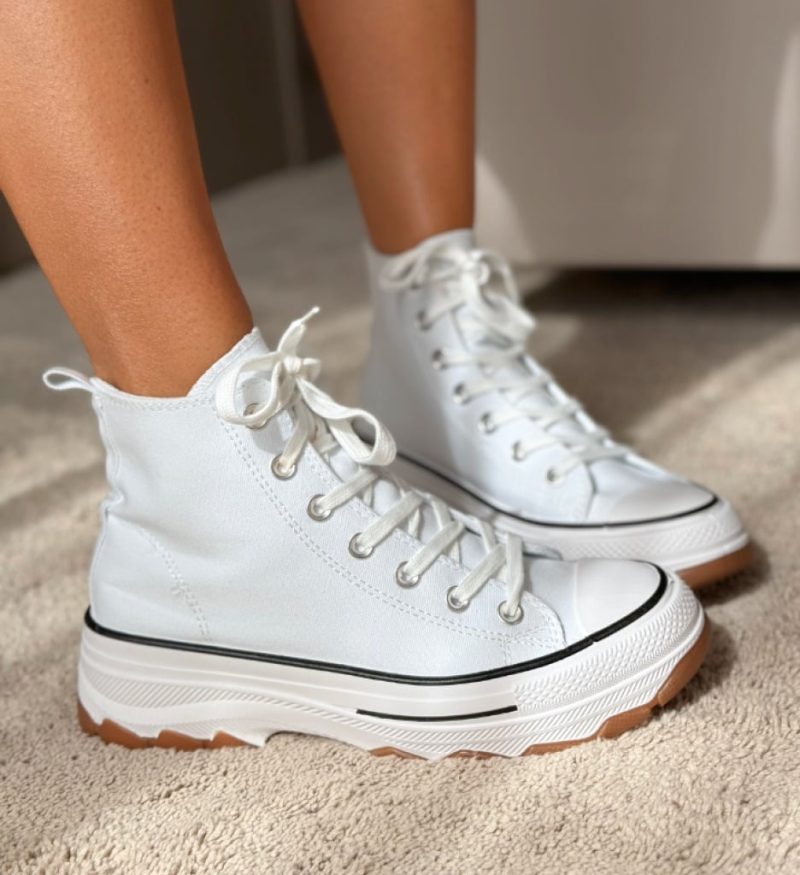 Sneakers dama Fedaz Albi