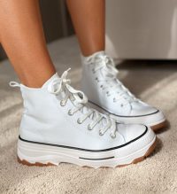 Sneakers dama Fedaz Albi