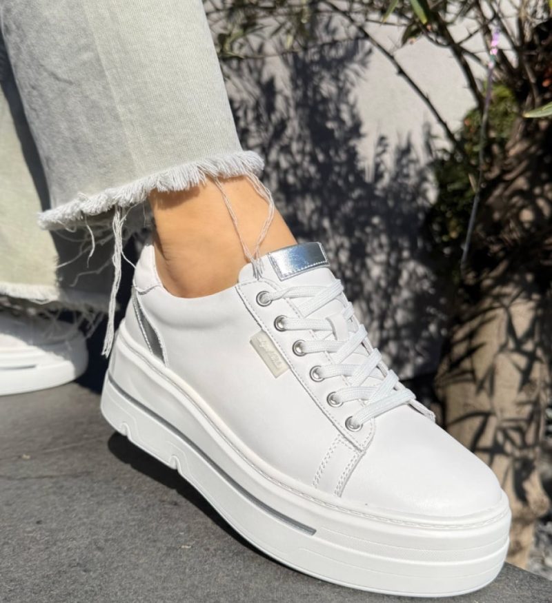 Sneakers dama Ghela Albi