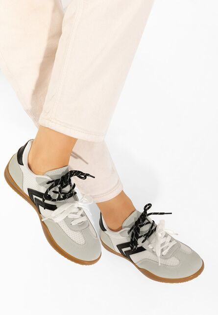Sneakers dama Giulyana verzi