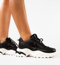 Sneakers dama Heathe Negri