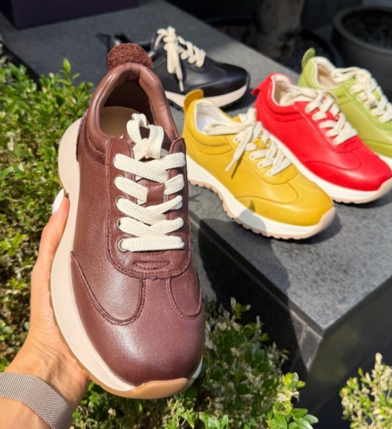 Sneakers dama Hober Maro