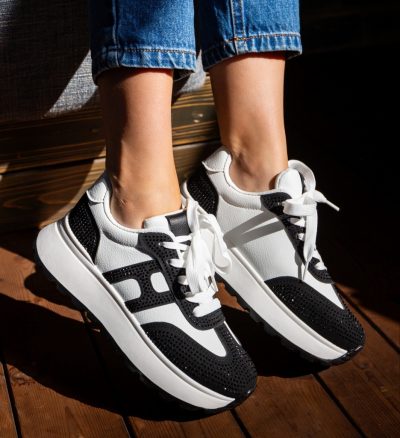 Sneakers dama Kamika Albi 2