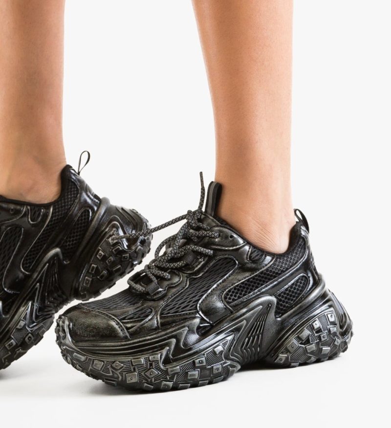 Sneakers dama Kannka Negri 2
