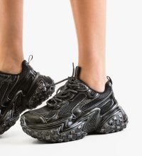 Sneakers dama Kannka Negri 2