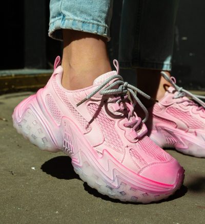Sneakers dama Kannka Roz