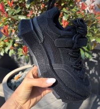 Sneakers dama Kombat Negri