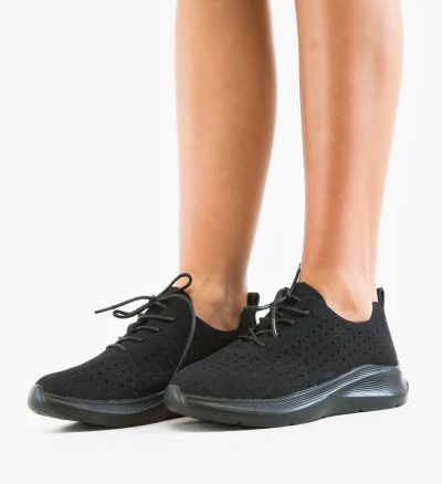 Sneakers dama Lau Negre
